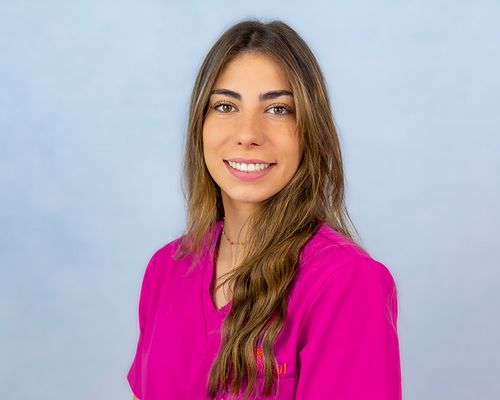 Elsa Lopez - Dental Nurse